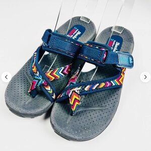 Skechers Multicolored Sandal 6